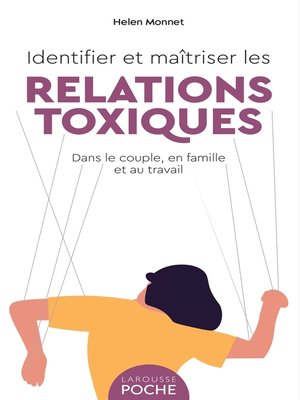 cover image of Identifier et maîtriser les relations toxiques